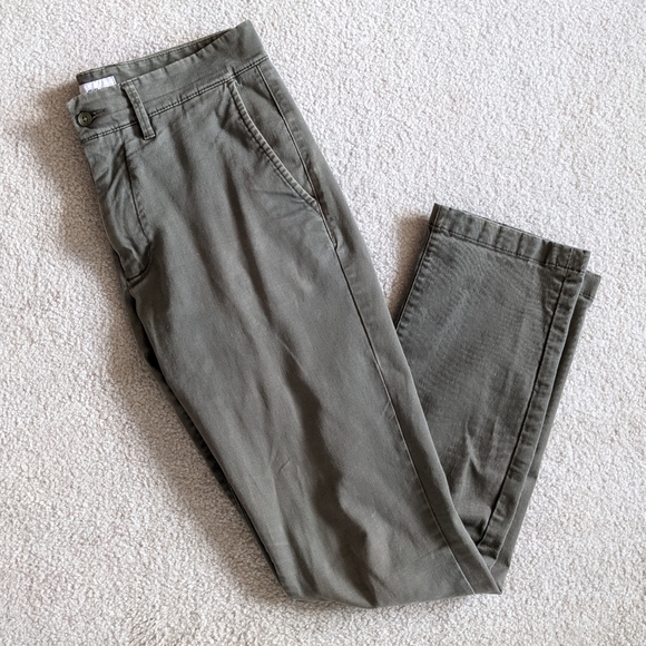 Goodfellow & Co Other - Moving Sale! Goodfellow & Co Green Slim Chino (29x30)